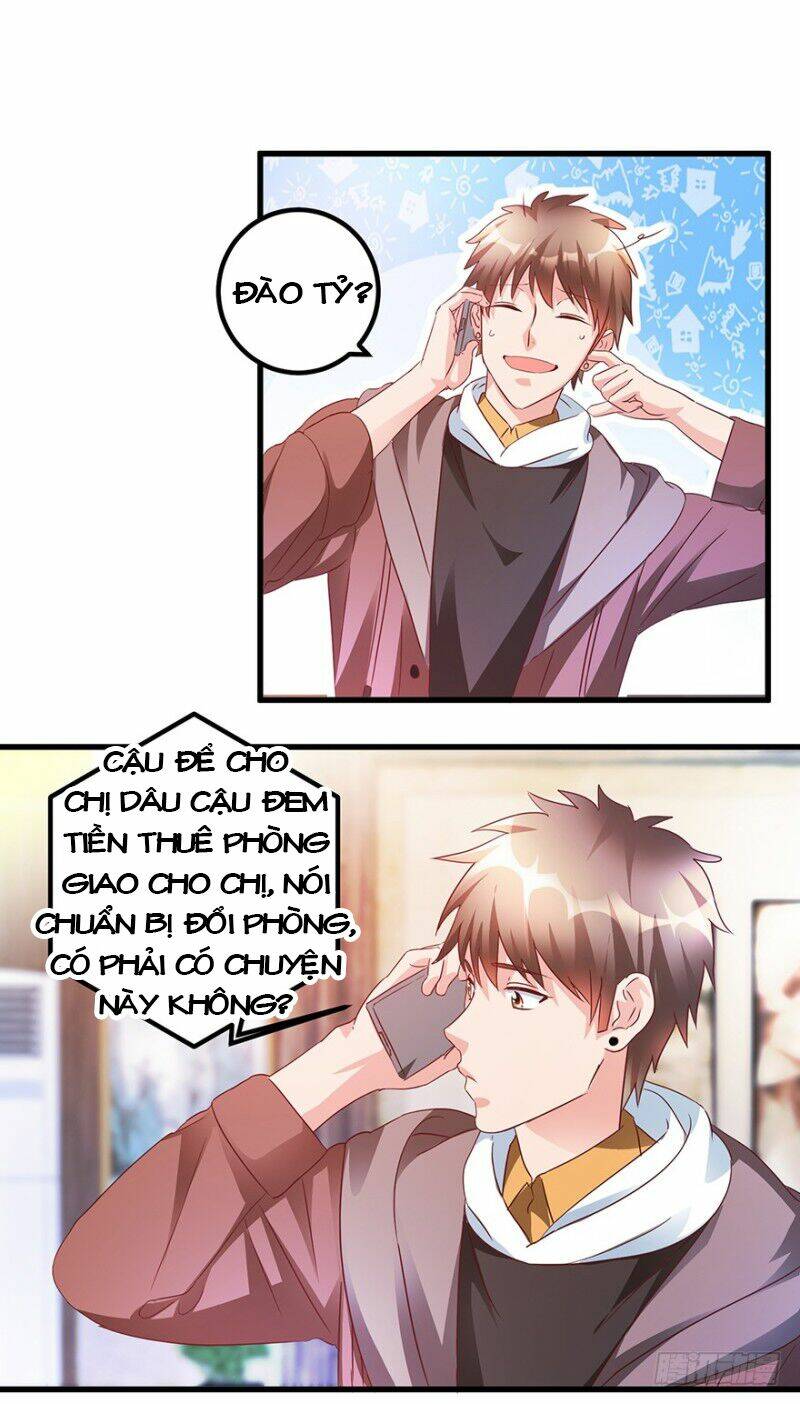 thấu thị tiên y chapter 62 9