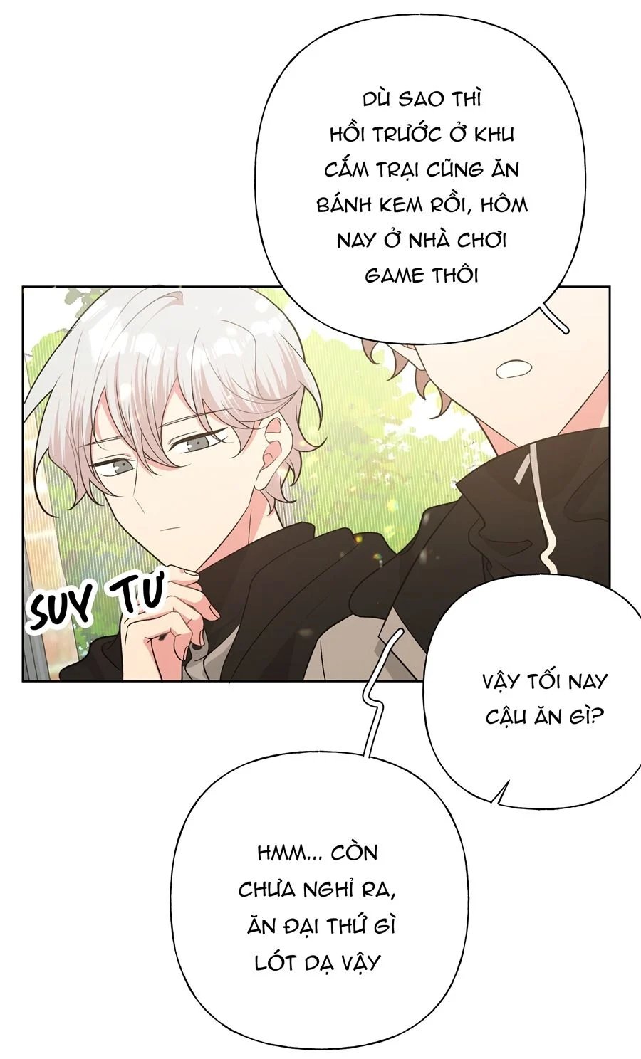 đừng nói yêu tôi (don't say you love me) chapter 76 20