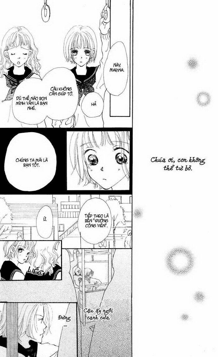 kimi no kachi chapter 3 33