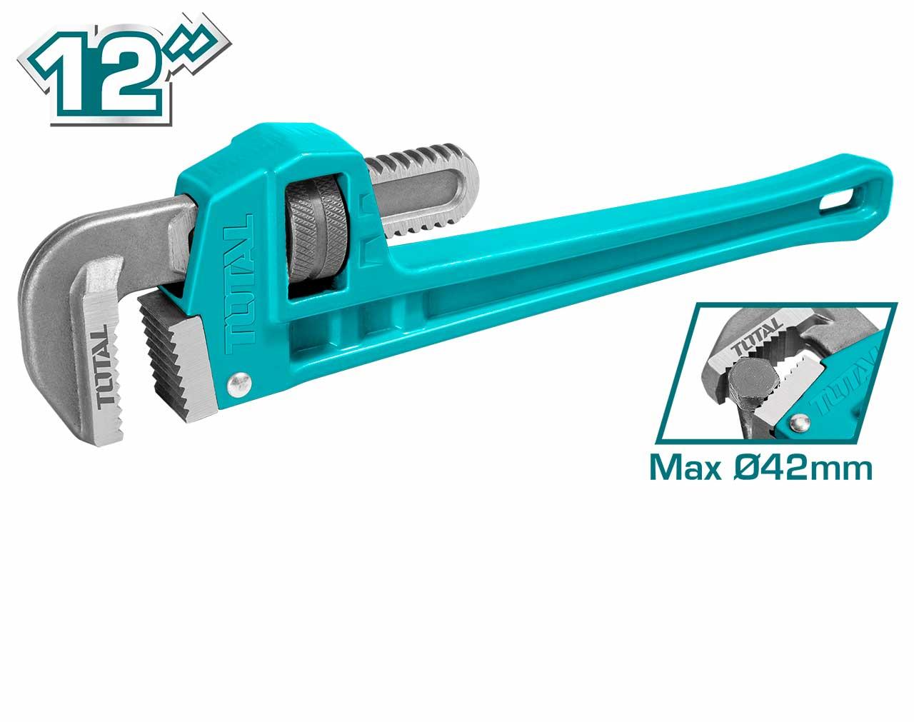 MỎ LẾT RĂNG SIZE TỪ 8INCH- 24INCH TOTAL - HÀNG CHÍNH HÃNG