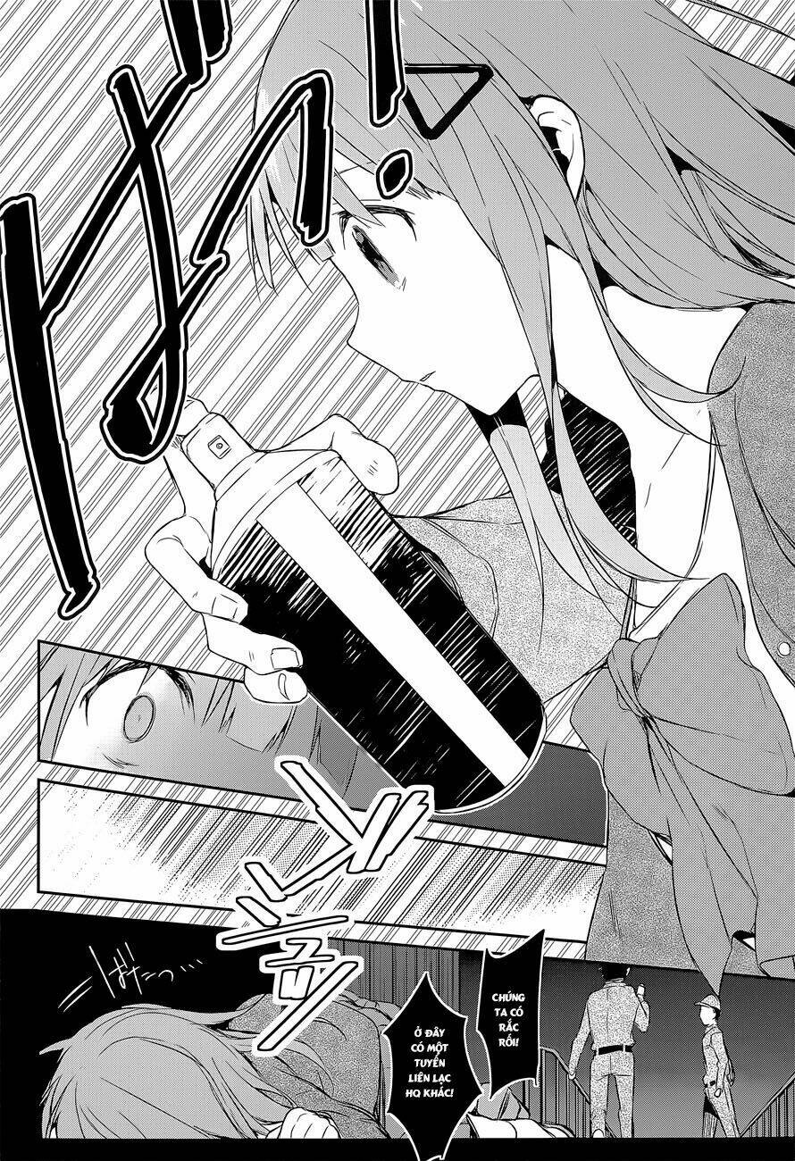 dare mo shiranai tou no aru machi chapter 8 9