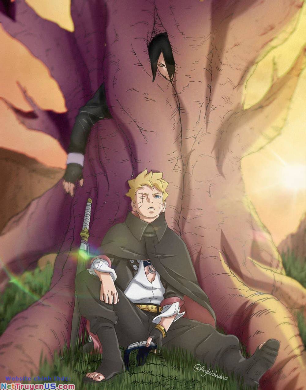 uzumaki boruto chapter 84 43