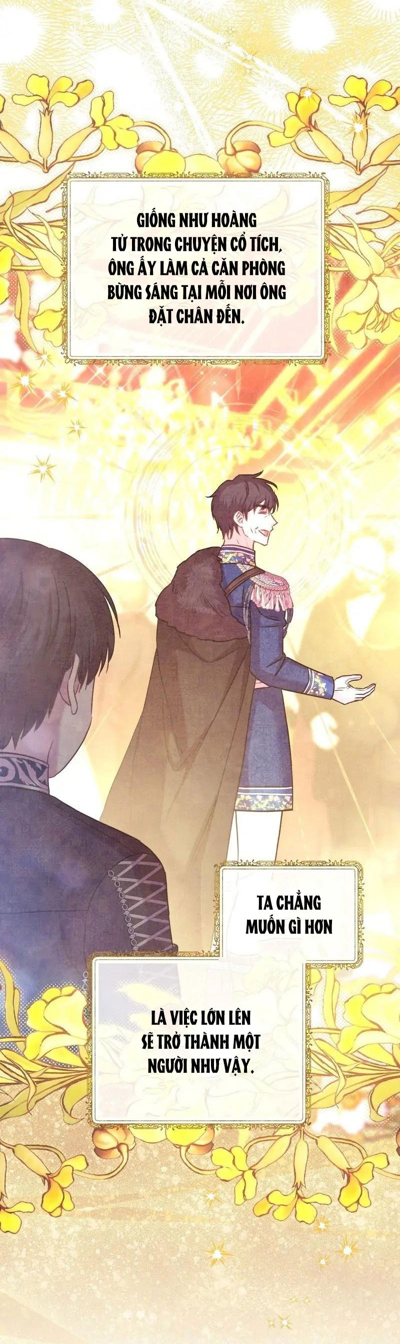 chuyện tình lãng mạn với ngài công tước mặt sẹo chapter 80 11