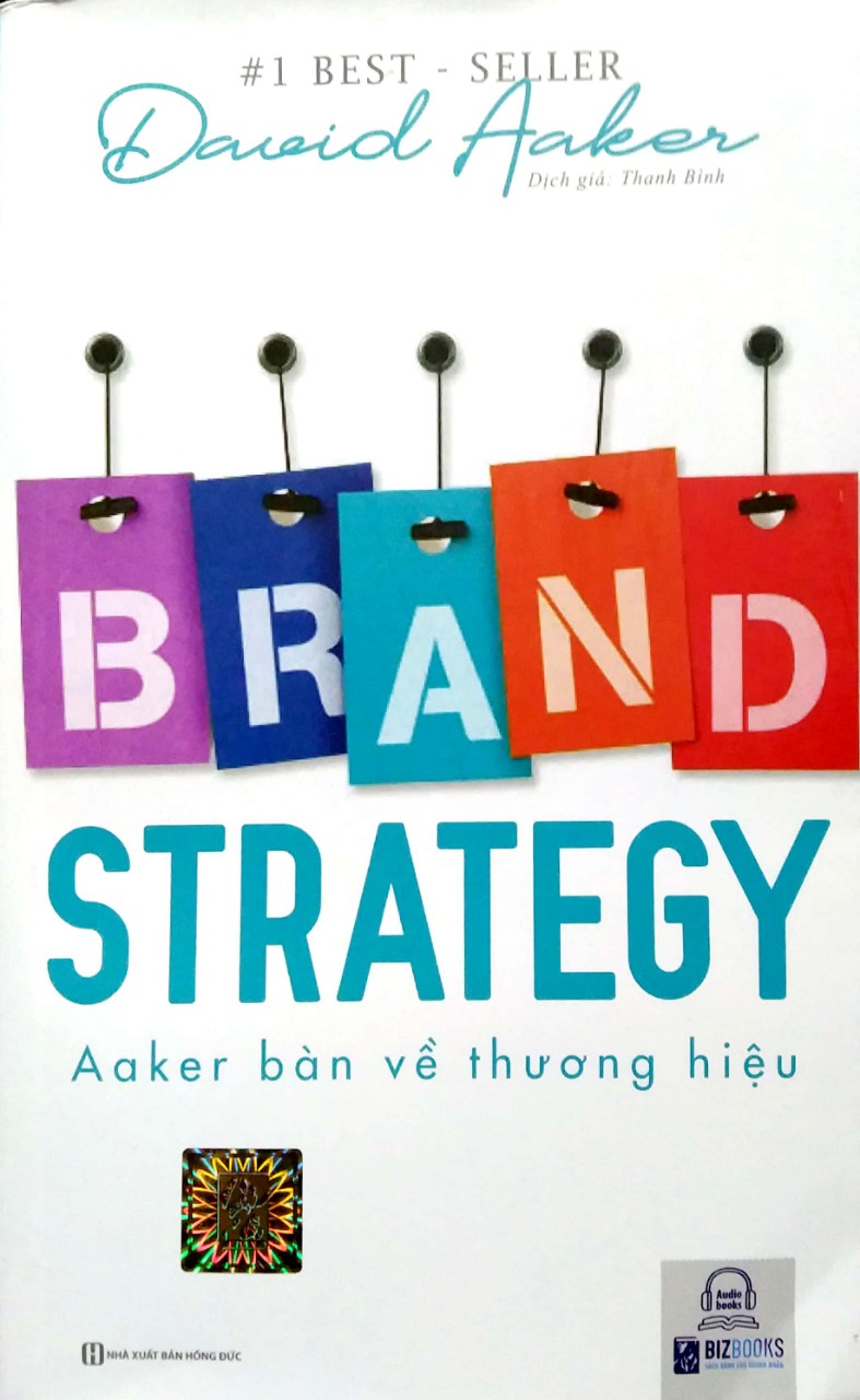 Brand Strategy: Aaker bàn về Thương hiệutv