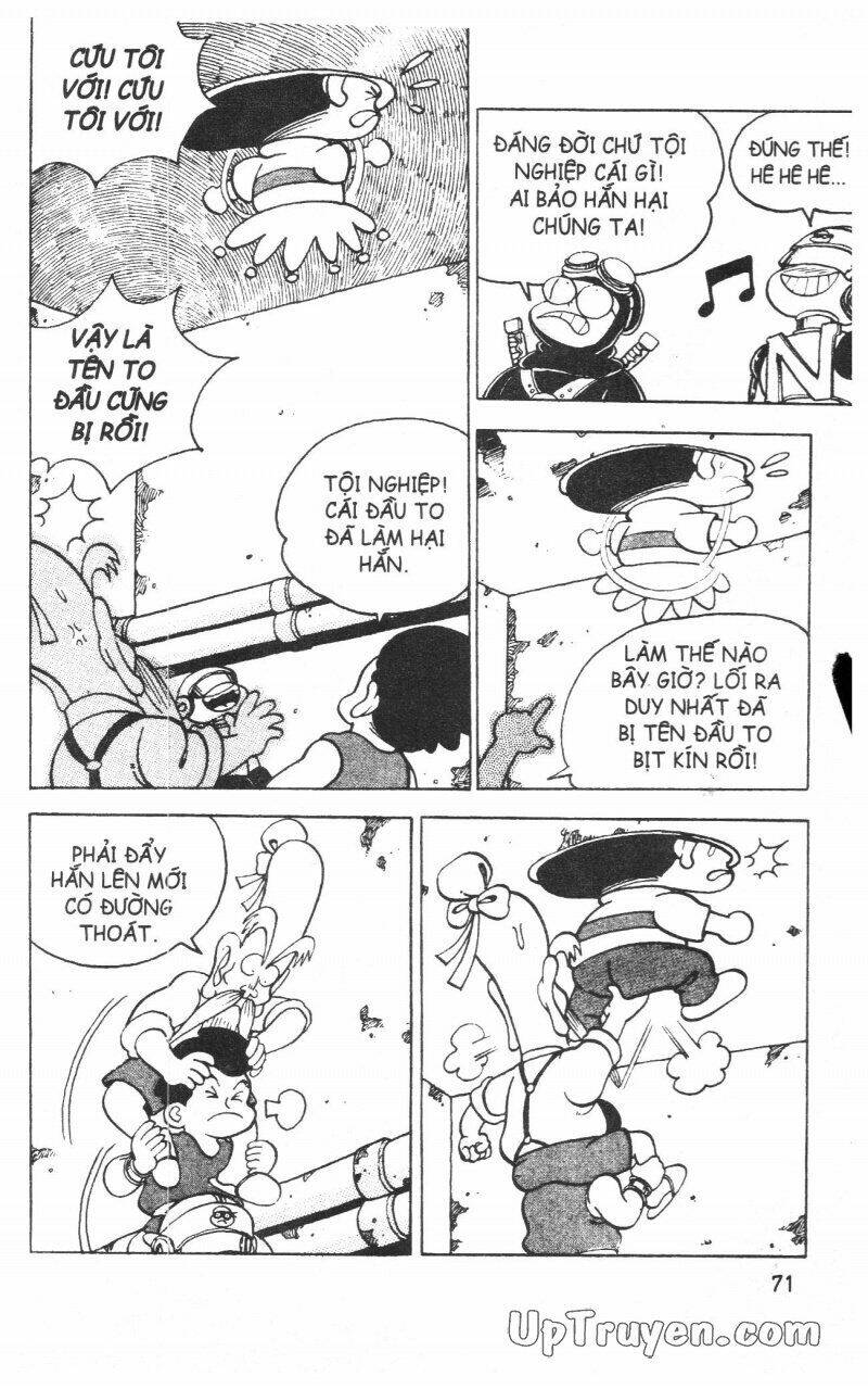 đội quân nhí nhố chapter 3 72