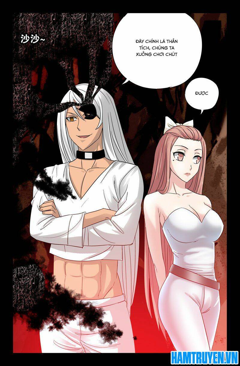huyết ma nhân chapter 53 16