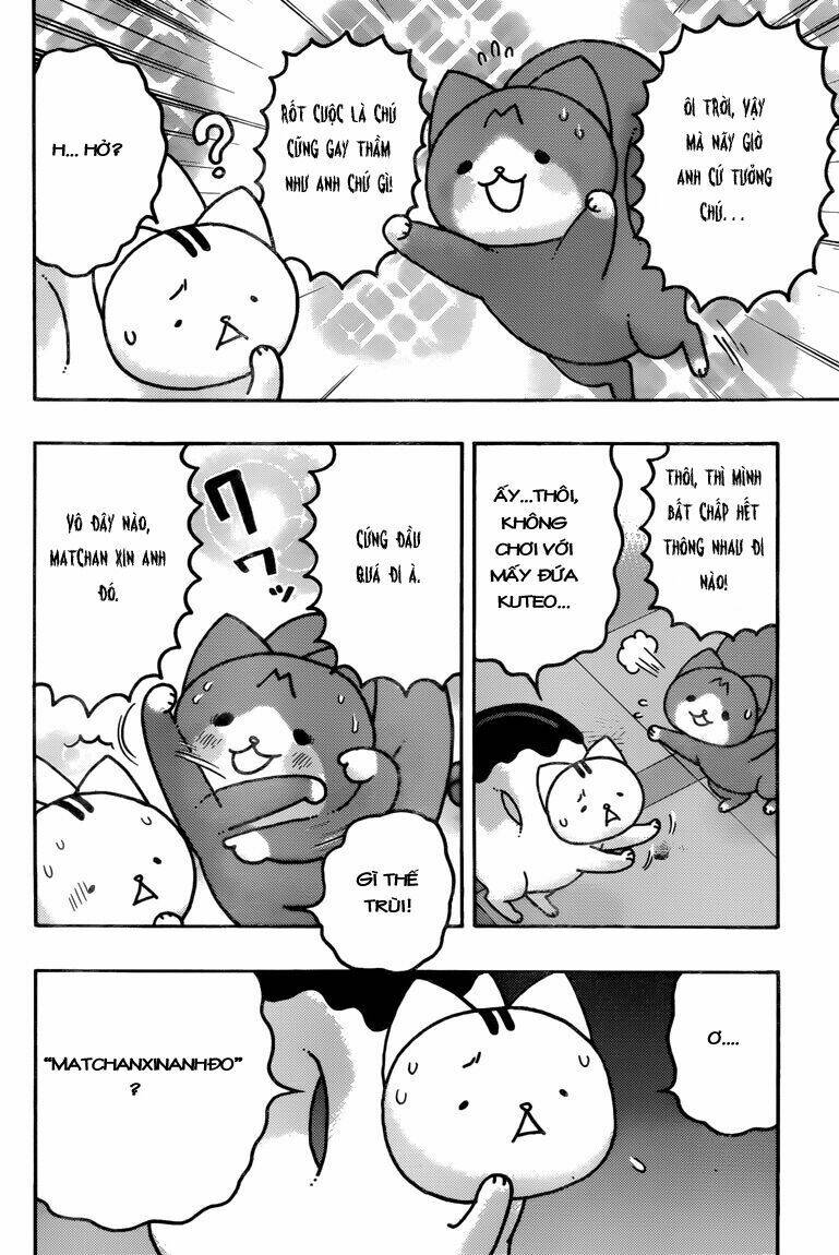 donyatsu chapter 40 8