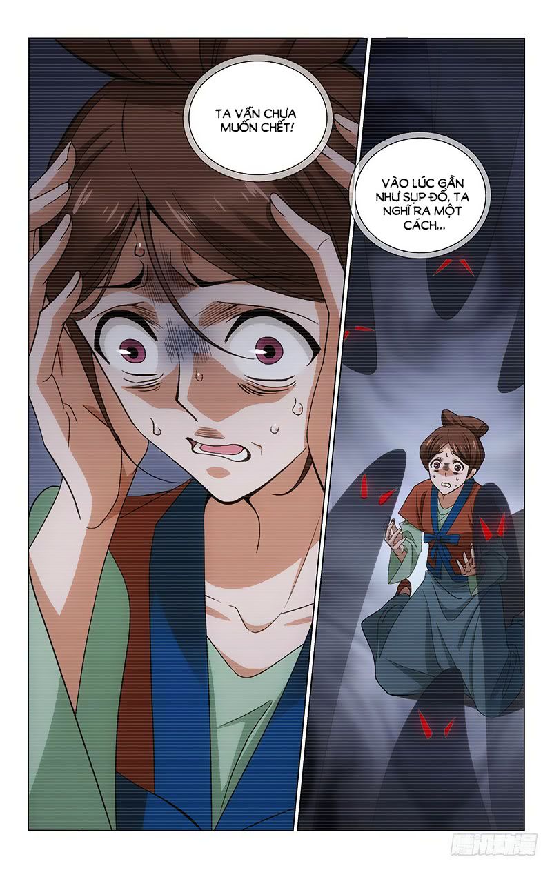 vương gia! không nên a! chapter 307 3