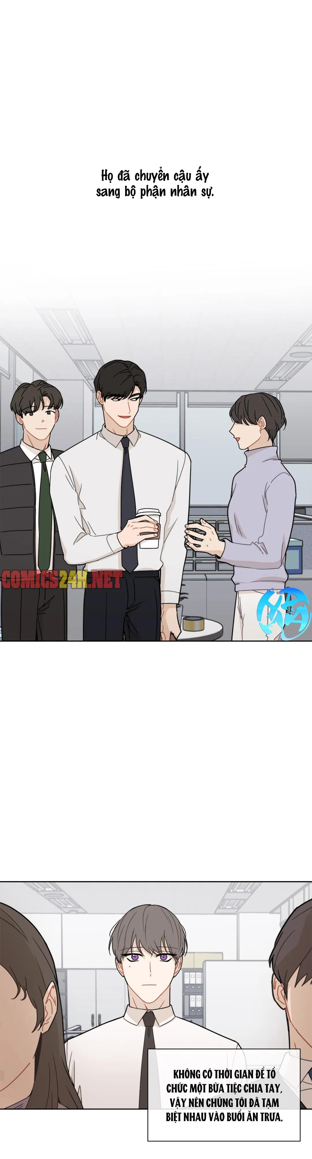 ngọt ngào như địa ngục chapter 19 1