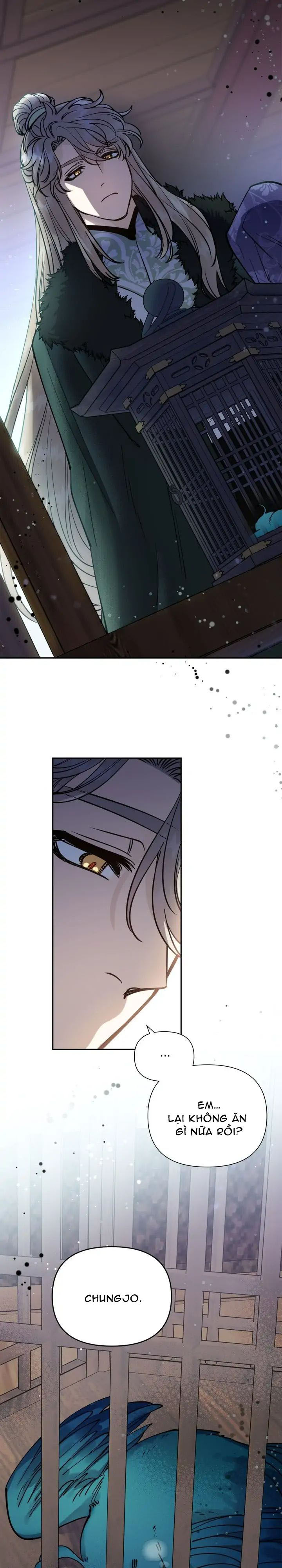 cô dâu thiên đàng chapter 81.1 5