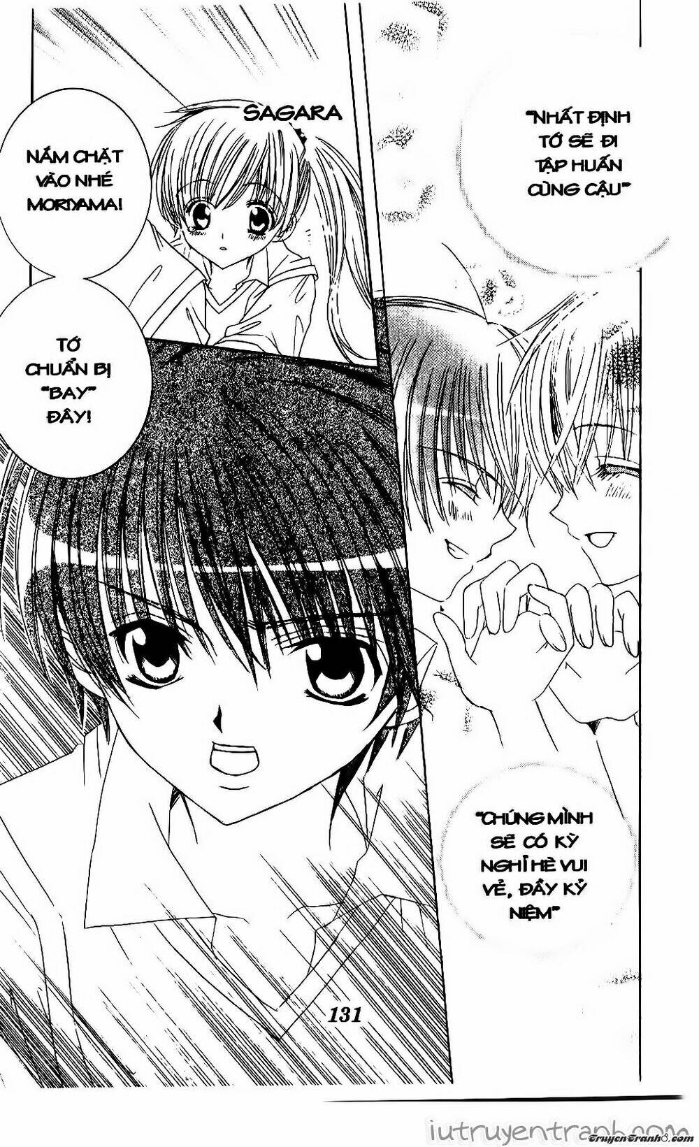 get love! chapter 26 28