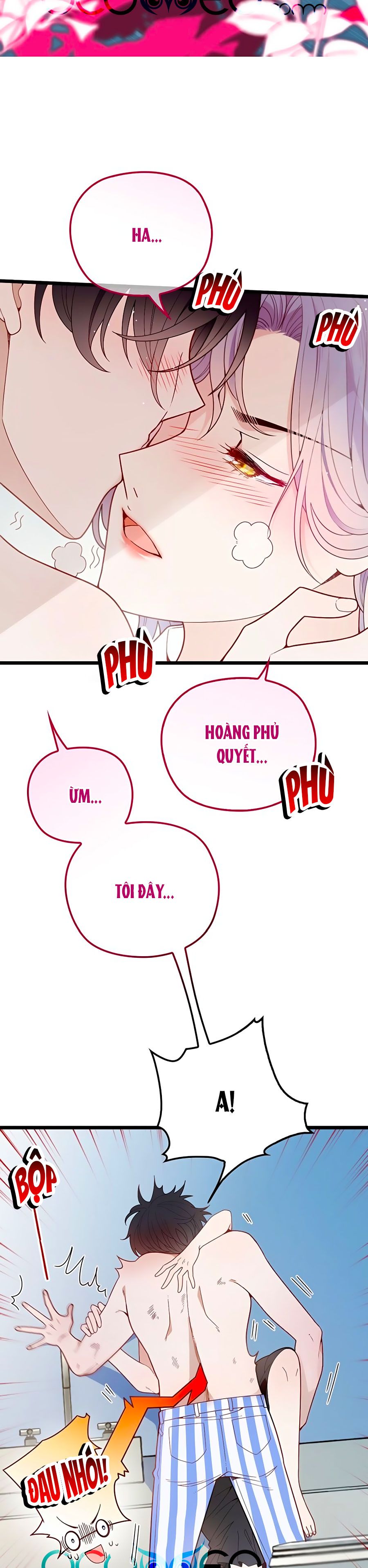 một vợ yêu, một bé con chapter 61 3