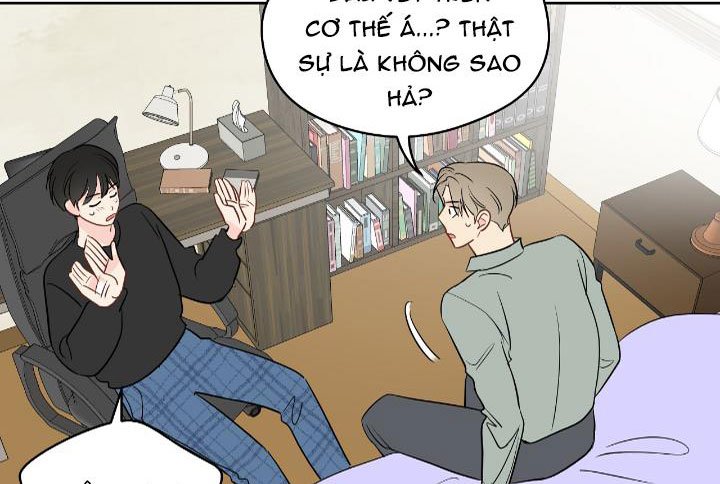 chuyện quái gì với giấc mơ đó vậy chapter 43 143