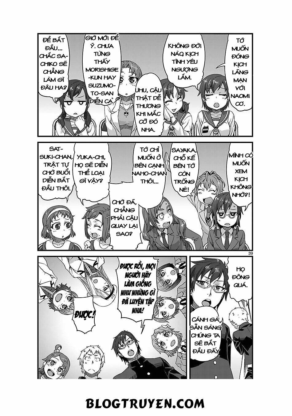 corpse party hysteric birthday 2u chapter 4 43