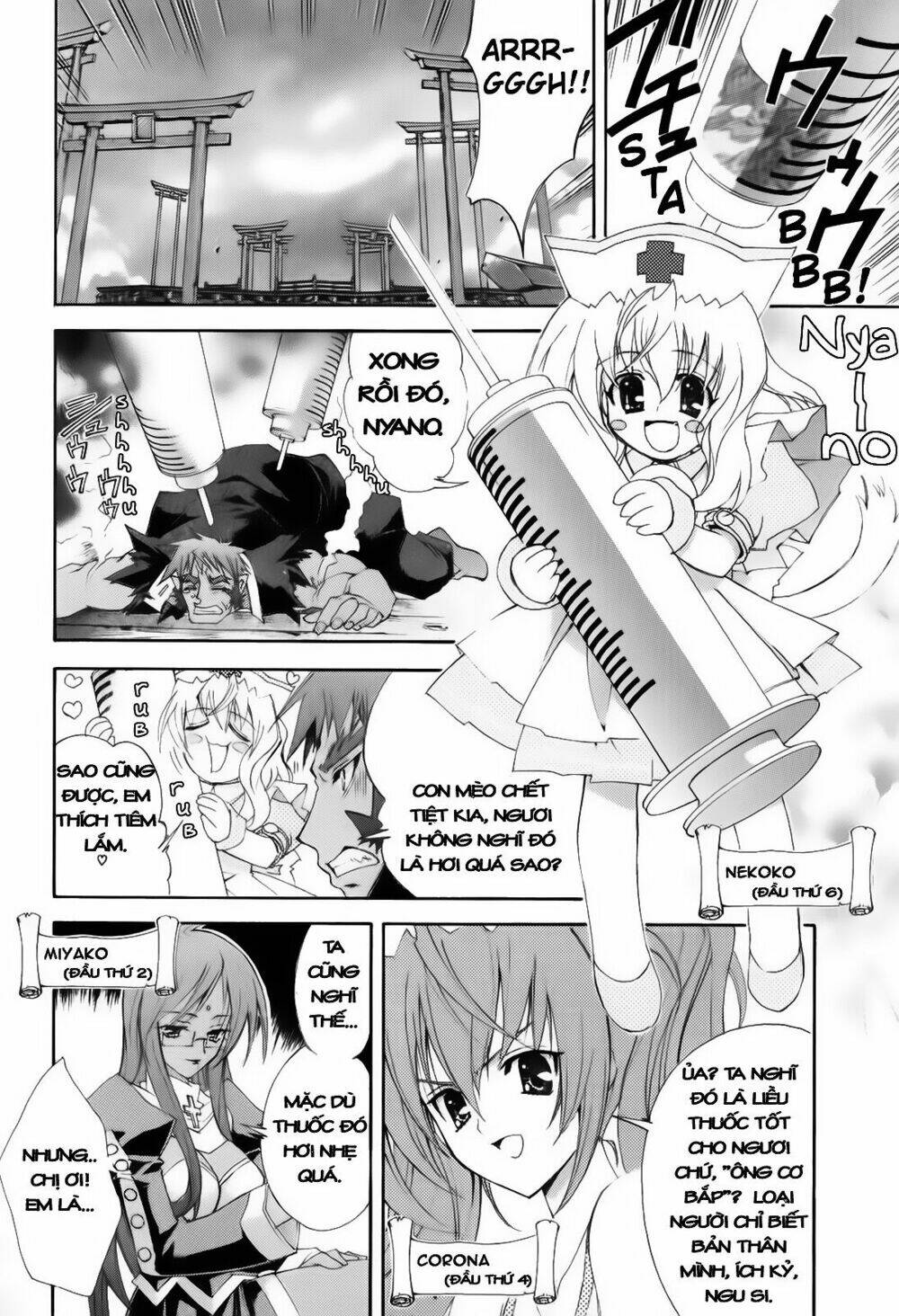 nữ pháp sư tháng 10 chapter 4 22