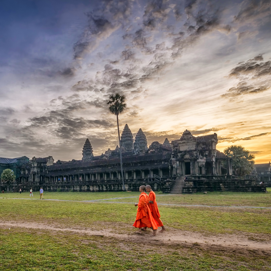 Tour Campuchia 4N3Đ: Siem Reap - PhnomPenh, Thứ 5 Hàng Tuần