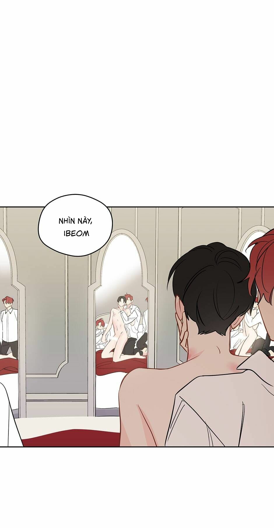 chỉ là giấc mơ thôi phải không? chapter 39 13