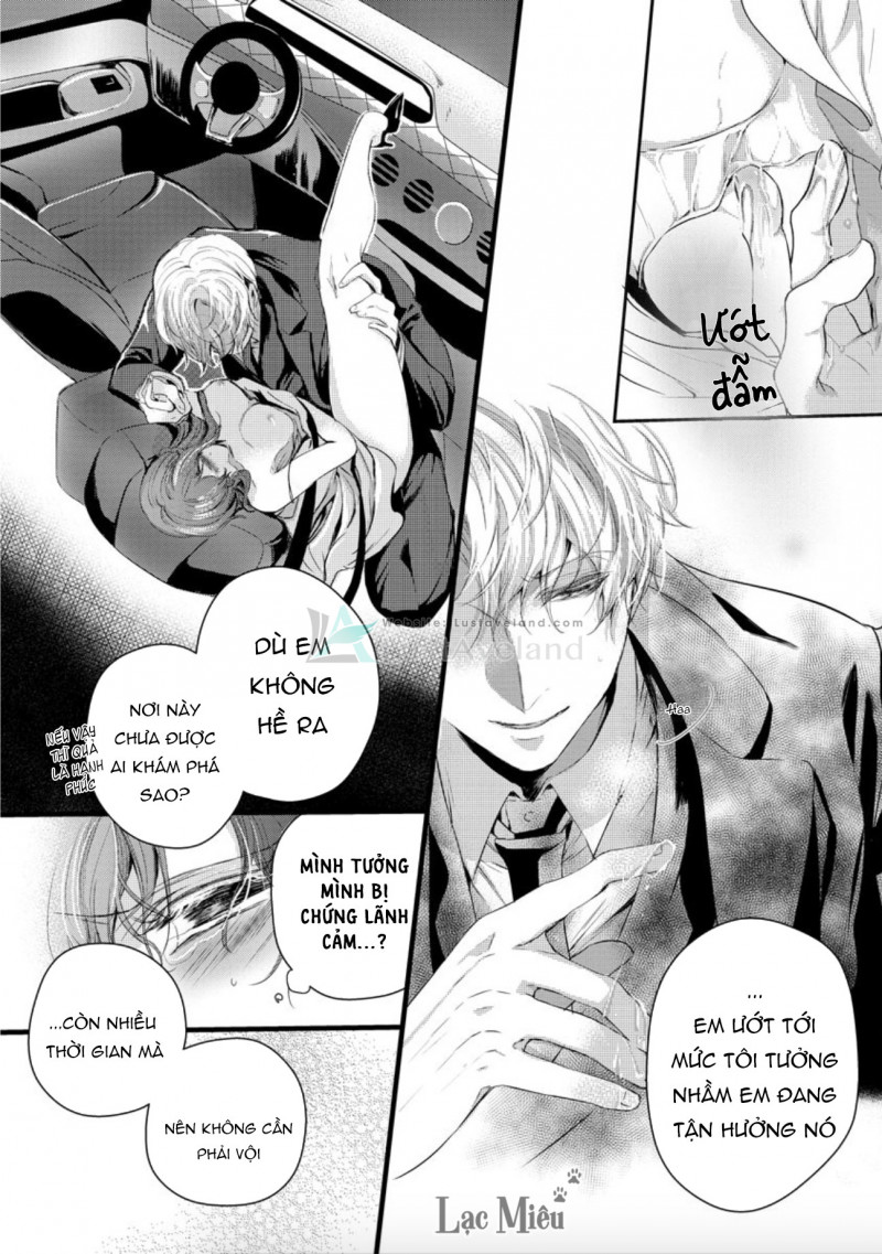 hợp đồng hôn nhân với ông trùm yakuza xấu xa chapter 1 20