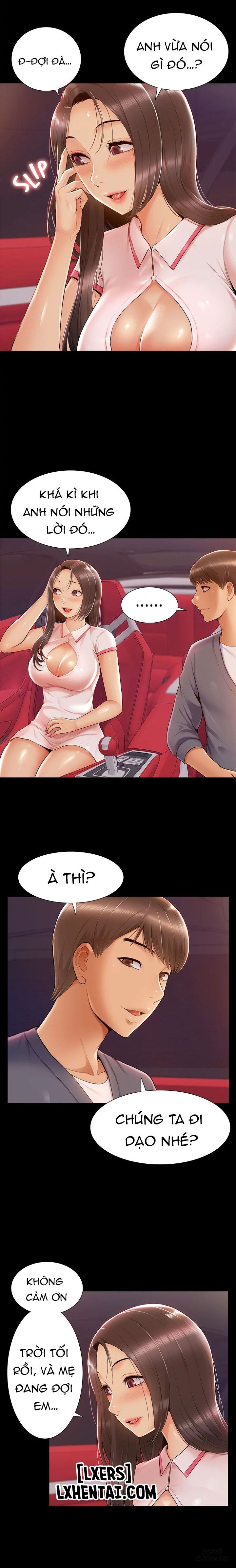 mẹ và con gái chapter 14 7