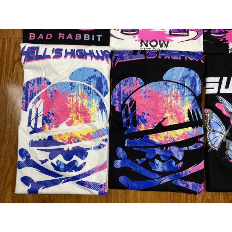 SALE- Áo Thun Nữ Phom Rộng Tay Lỡ In Hình Dễ Thương. - áo cực HOT