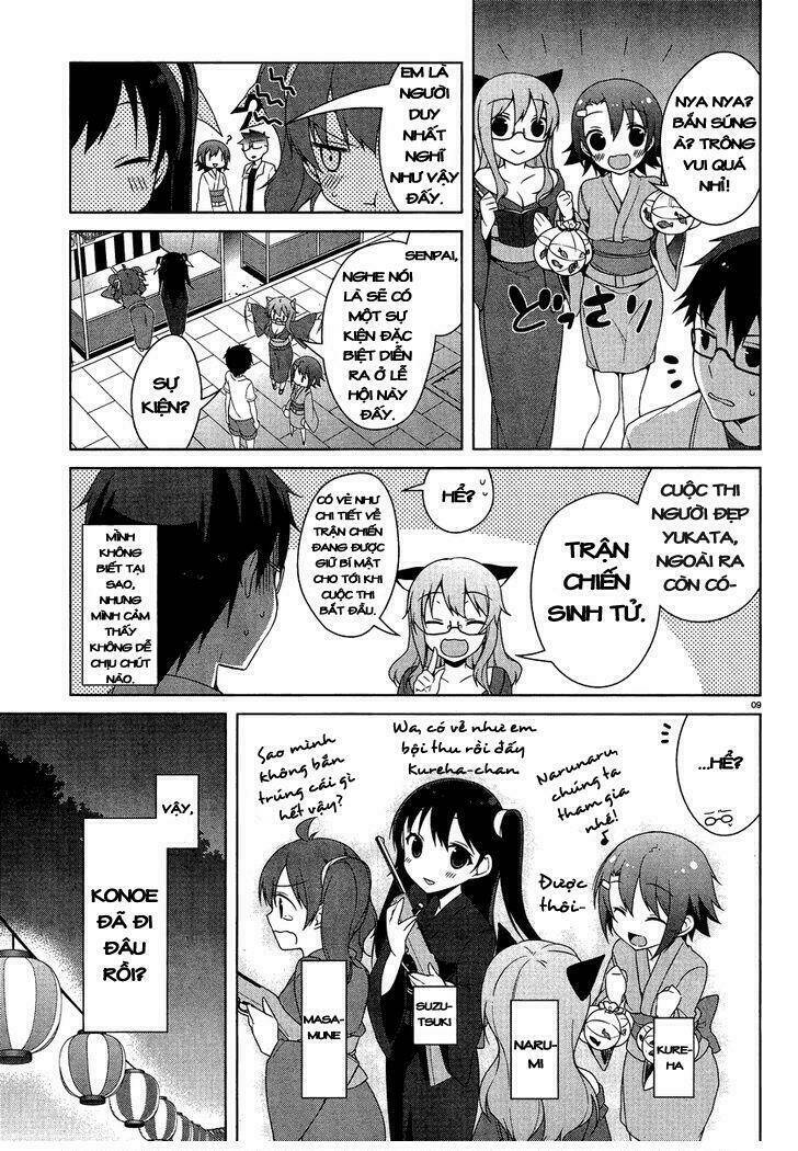 mayo chiki! chapter 16 8