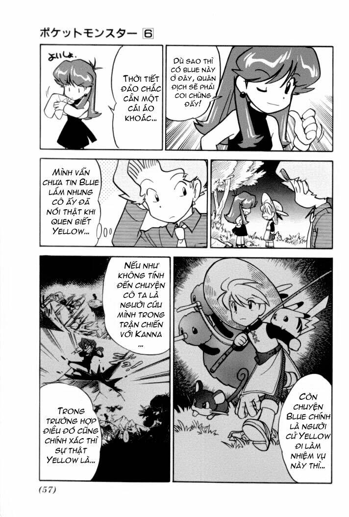 thú cưng đặc biệt chapter 69 3