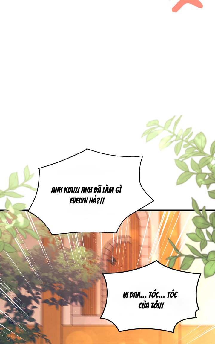 mối liên kết giữa báo đen và bé thỏ chapter 42.1 26