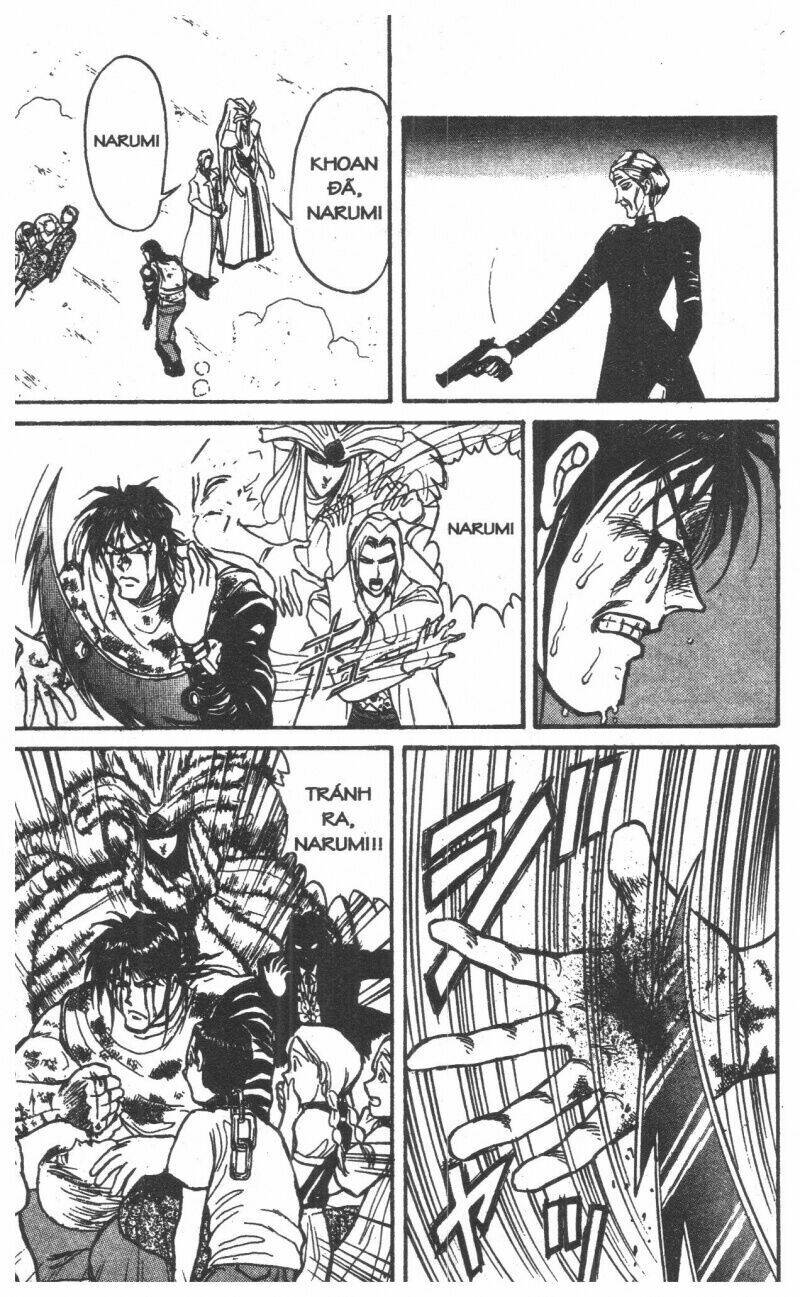 karakuri circus - gánh xiếc quái dị chapter 8 145