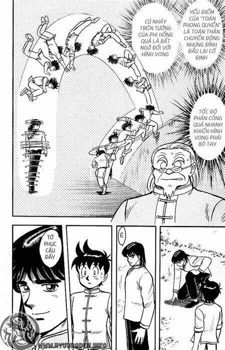 hoàng phi hồng phần 1 chapter 12 40