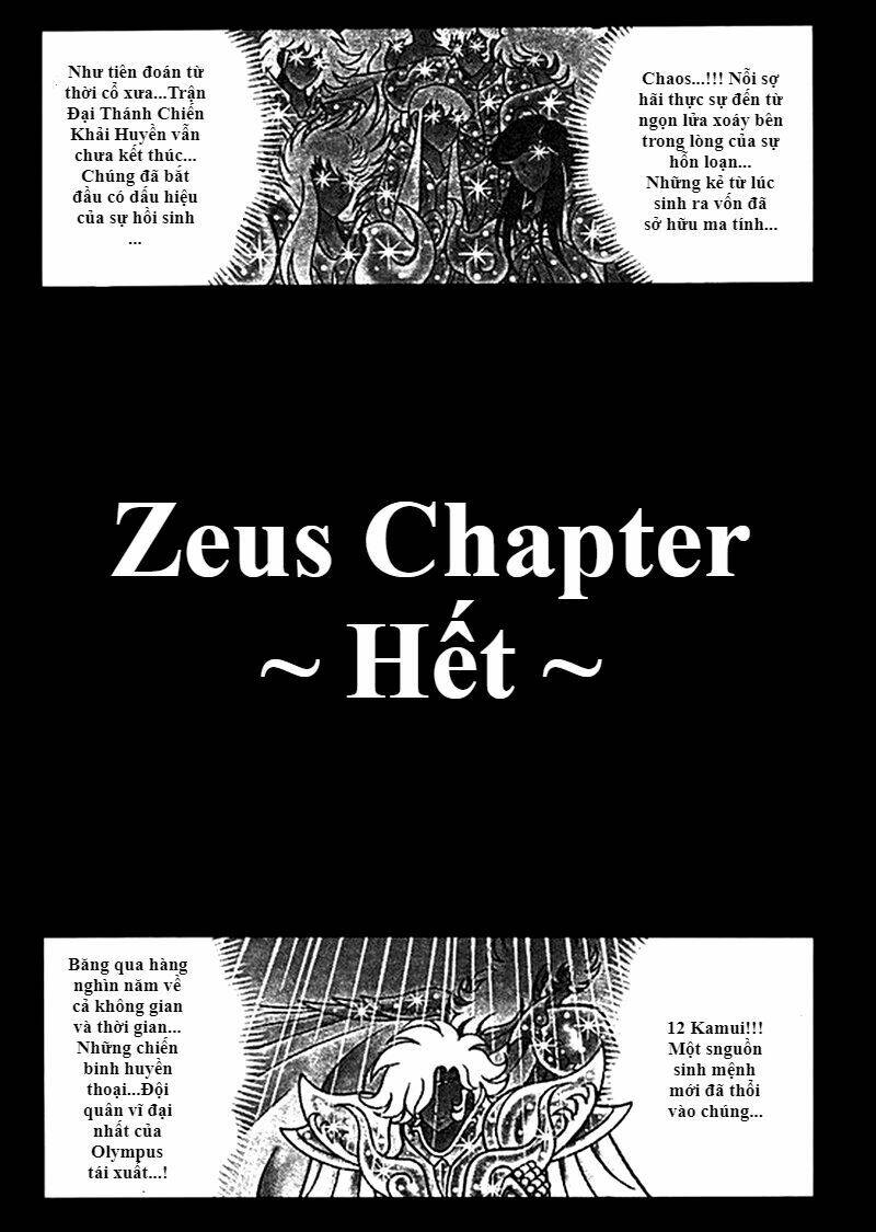 áo giáp vàng: zeus chapter 17 7