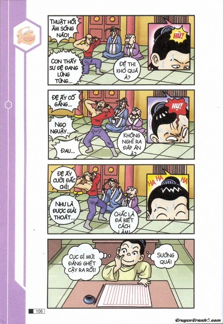 Ô Long Viện chapter 8.3 26