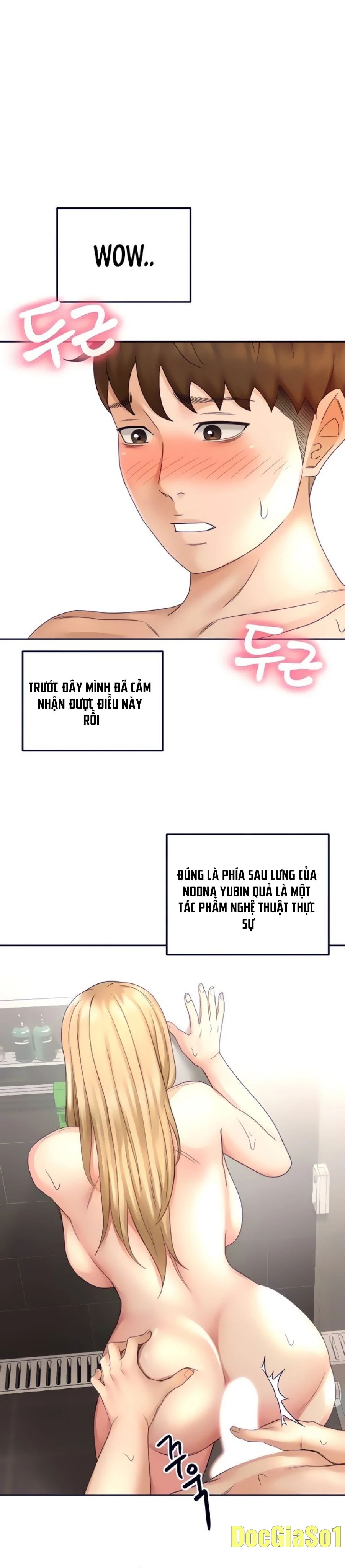 cậu chủ nhỏ chapter 29 15