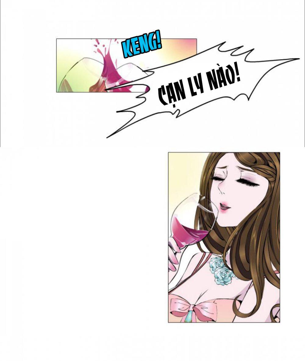 cạm bẫy của nữ thần chapter 26 11