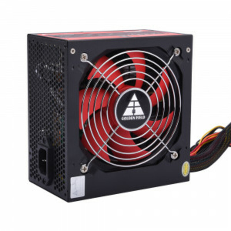 Nguồn Golden Field Dragon GTX480 400W -Standard_Hàng chính hãng