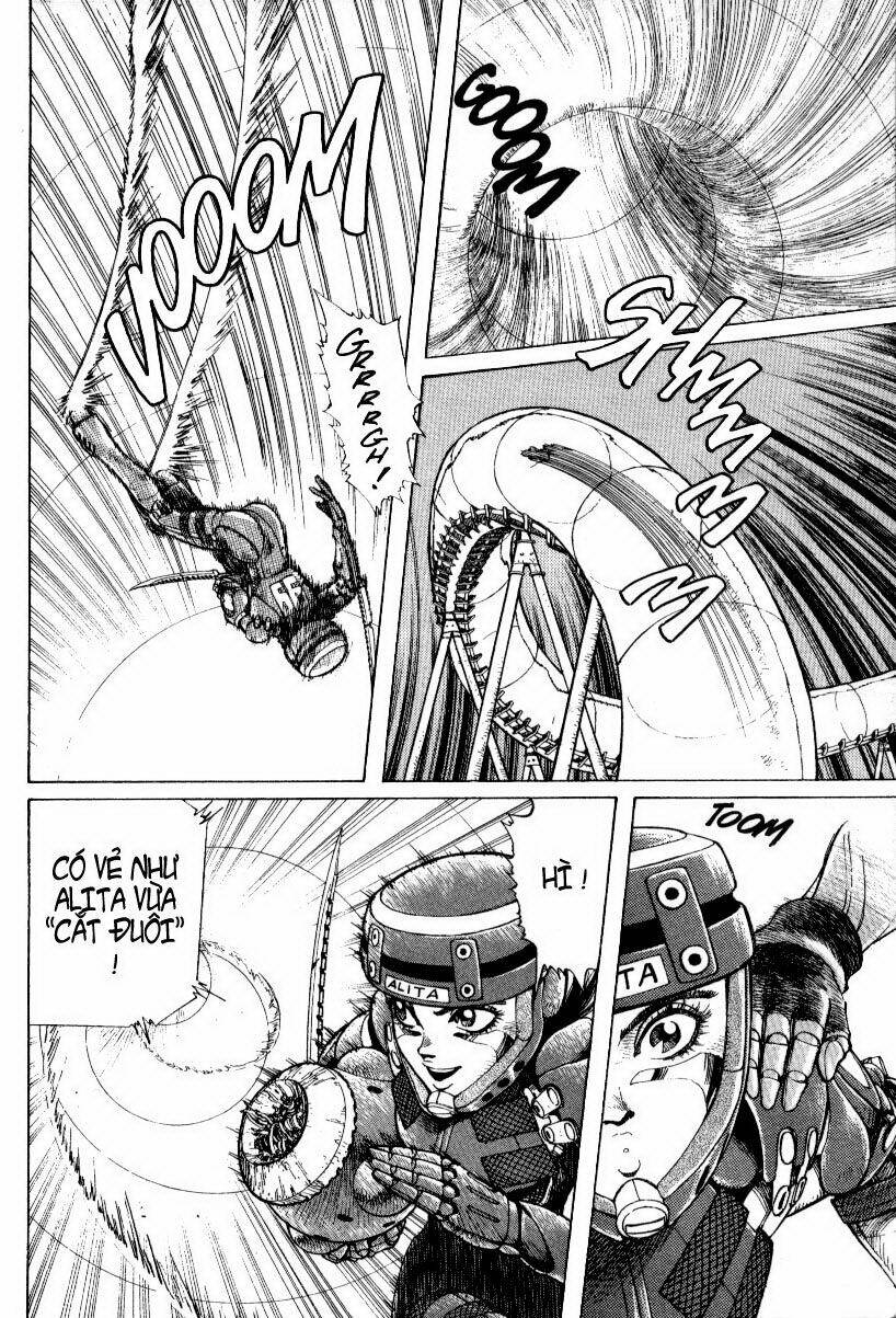 thiên thần chiến tranh alita chapter 18 76