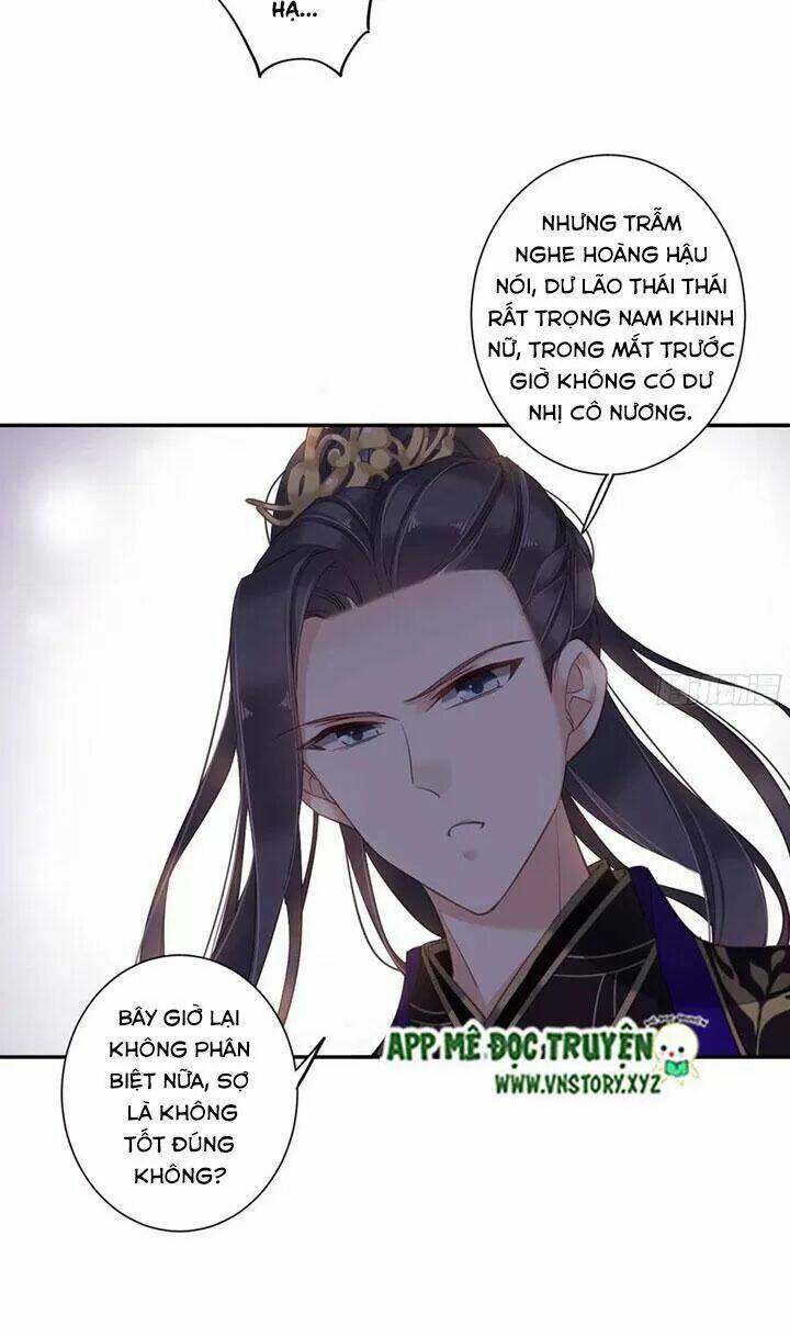 hoàng hậu ương bướng chapter 235 35