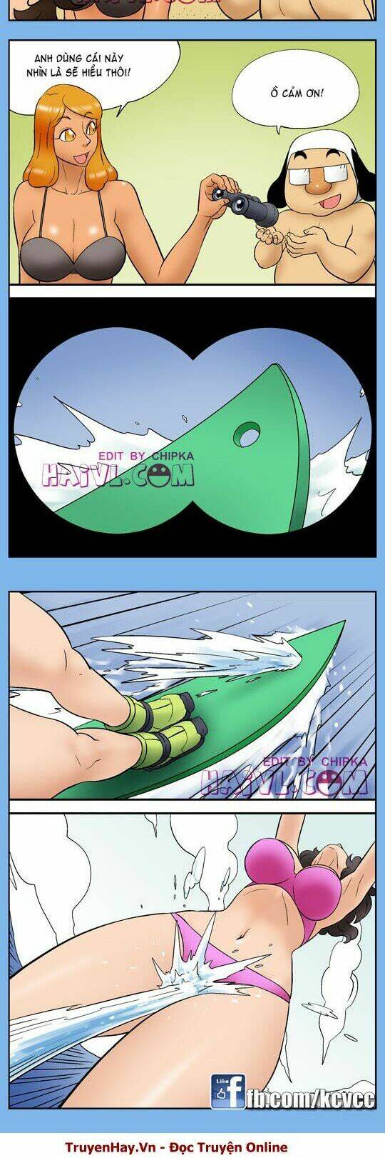 kim chi và củ cải chapter 799 2