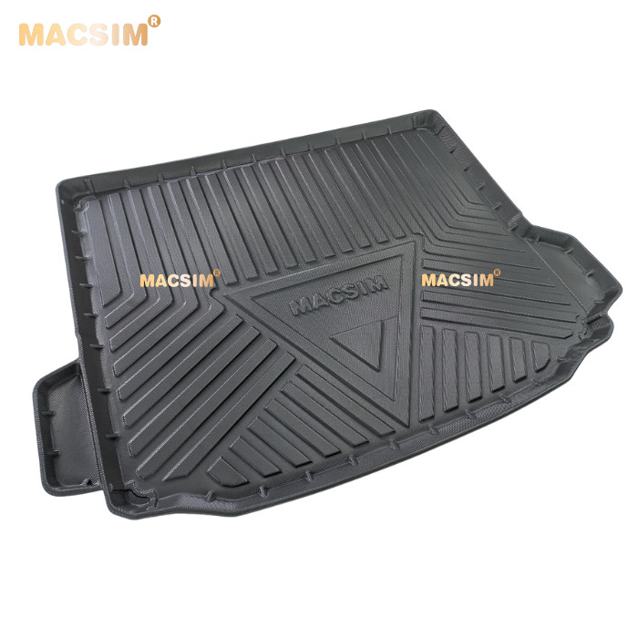 Lót cốp xe ô tô BMW X3 2018-2022 màu đen hàng loại 2