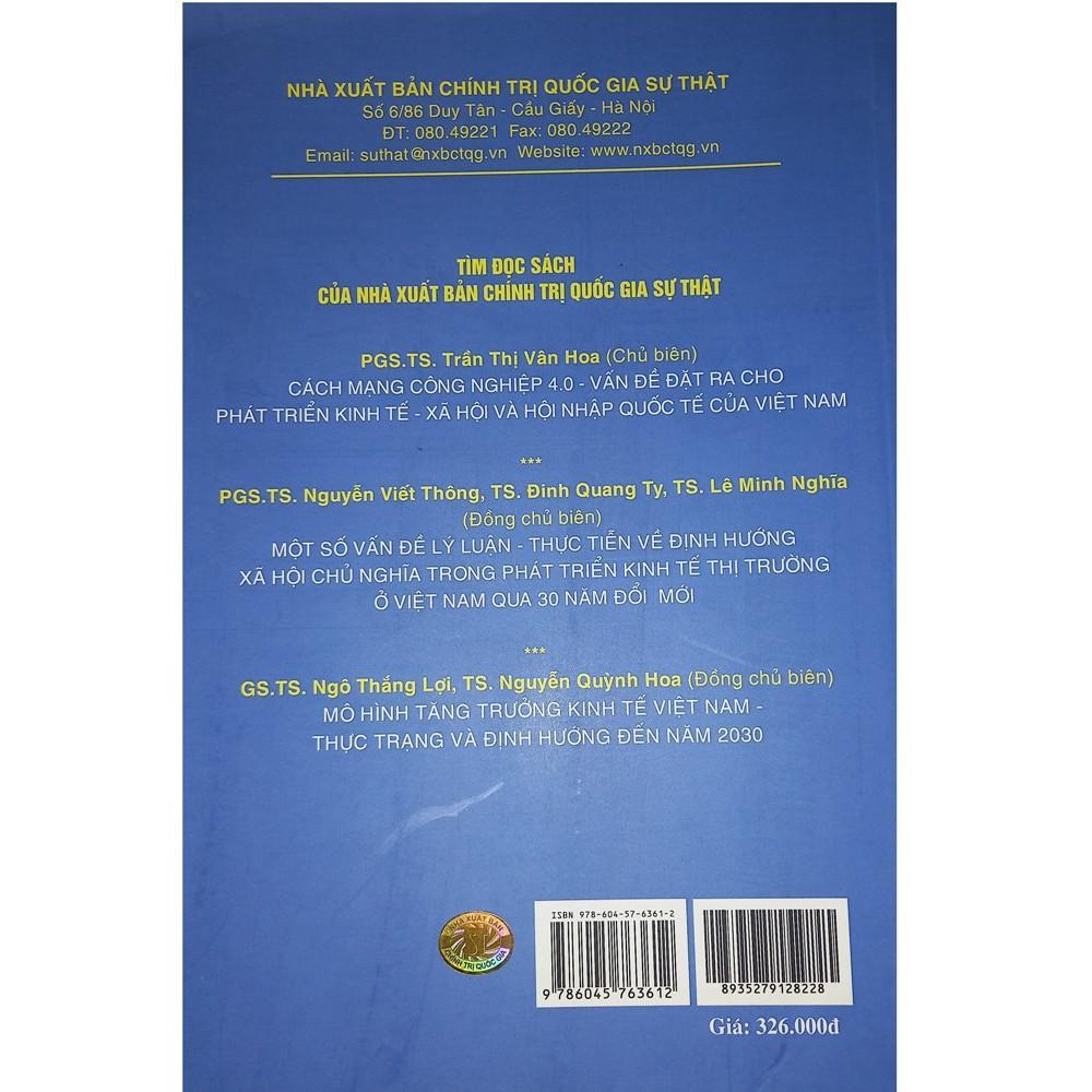 Sách - Đặc Khu Kinh Tế Và Con Đường Trung Quốc - NXB Chính Trị Quốc Gia