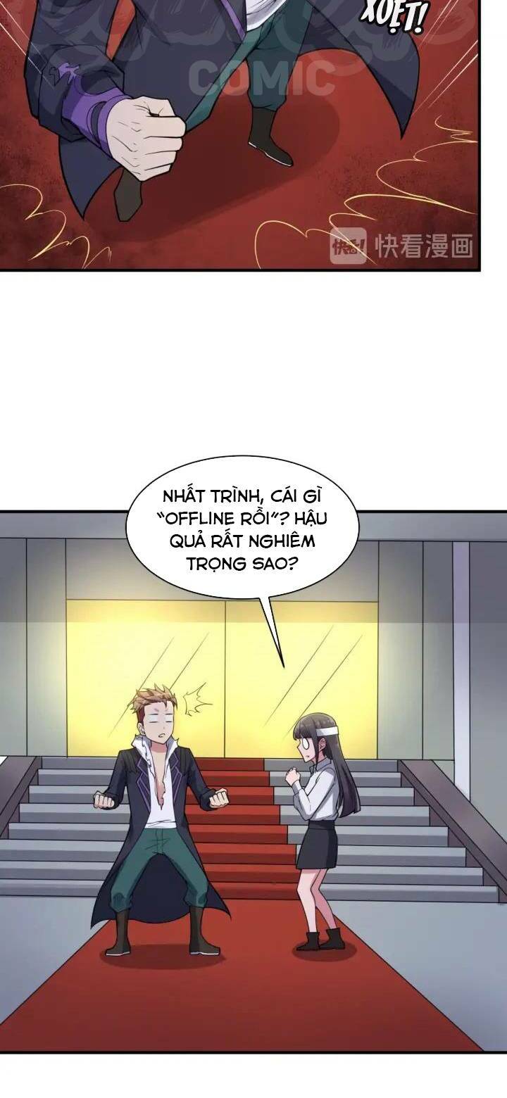 người chặn xuyên không chapter 80 14