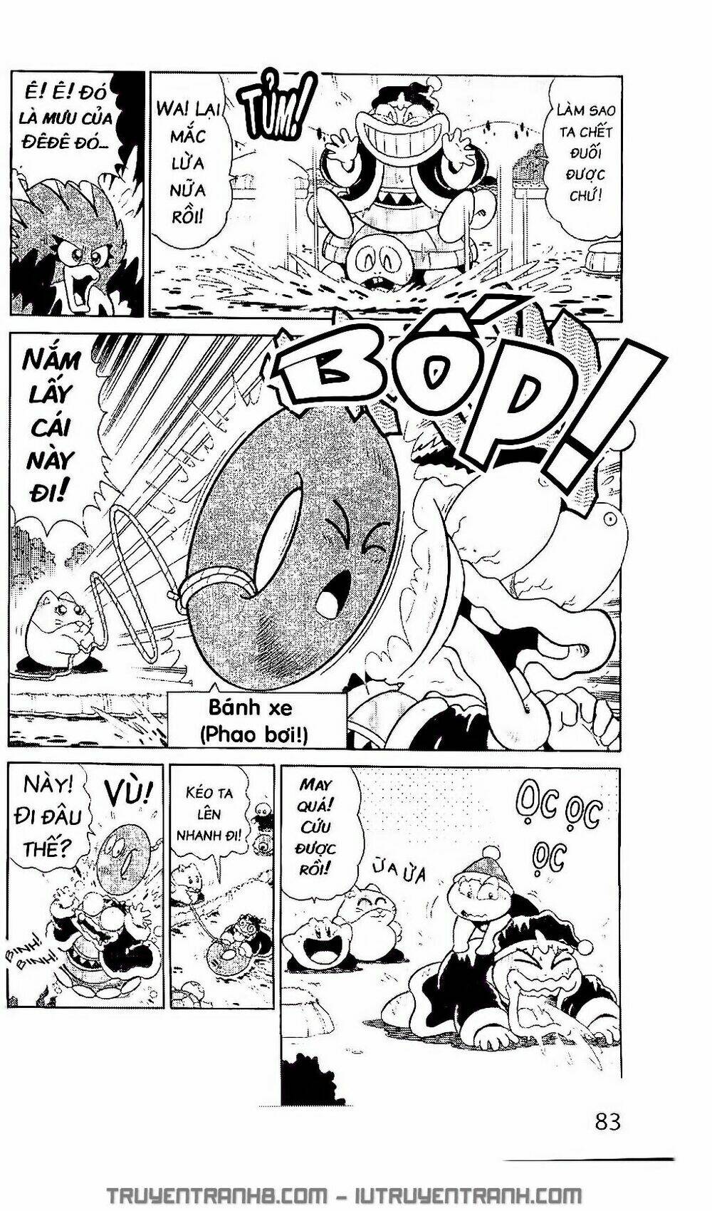 ngôi sao kabi chapter 32 10