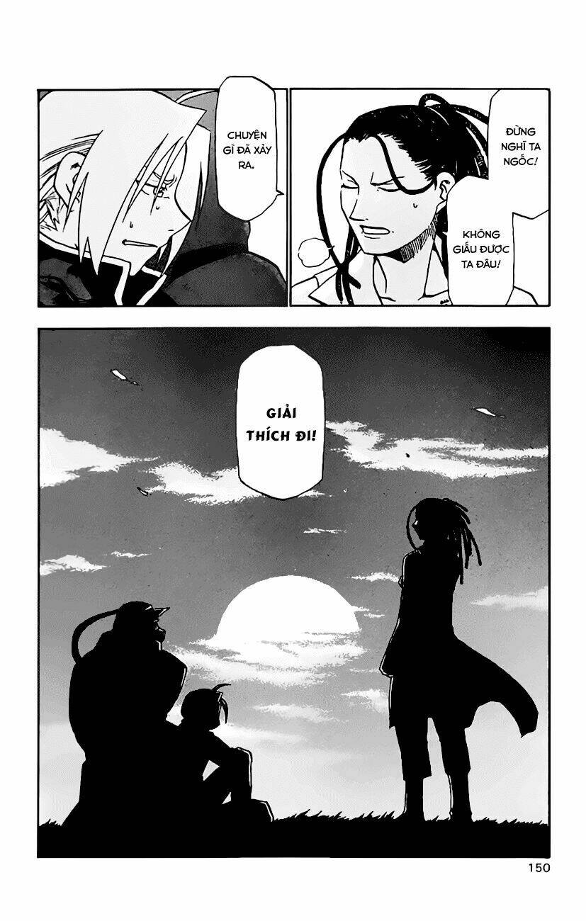 giả kim thuật chapter 20 33