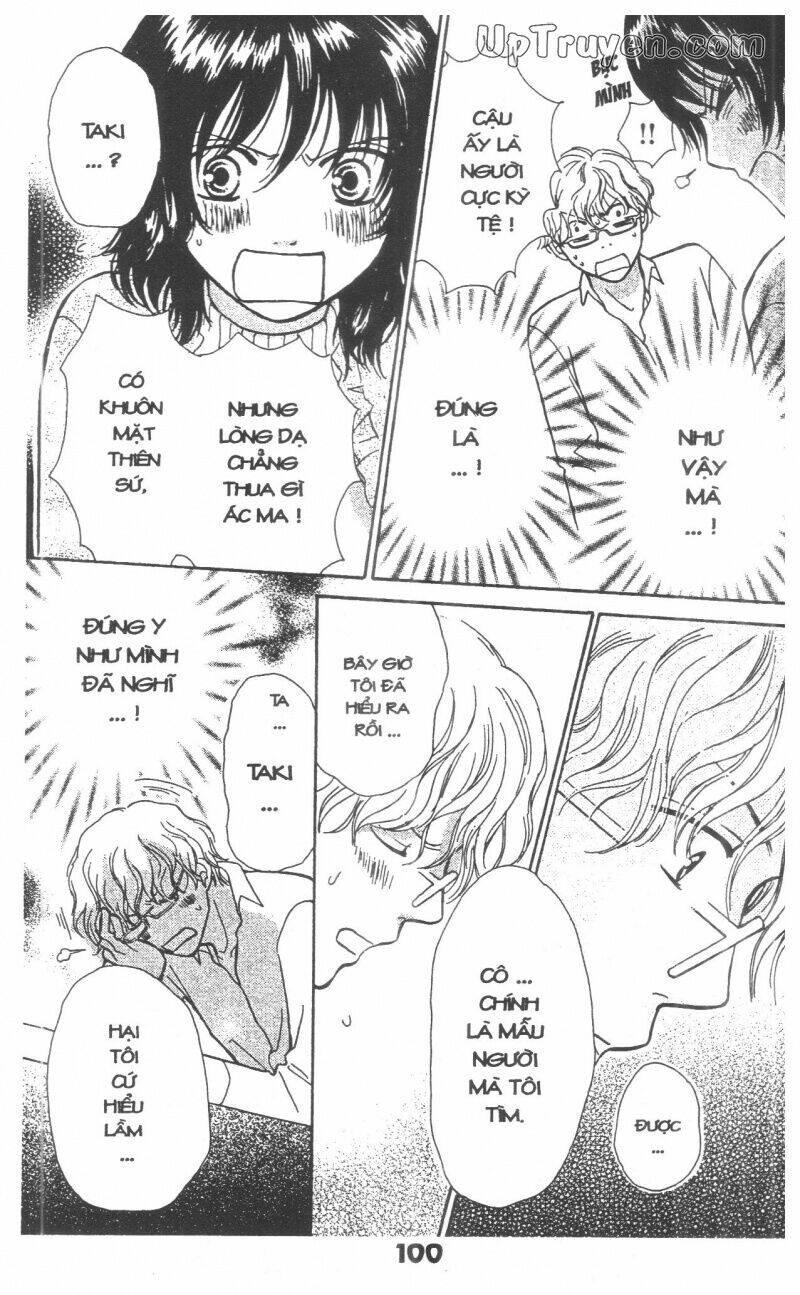 cuộc sống màu đào chapter 7 100