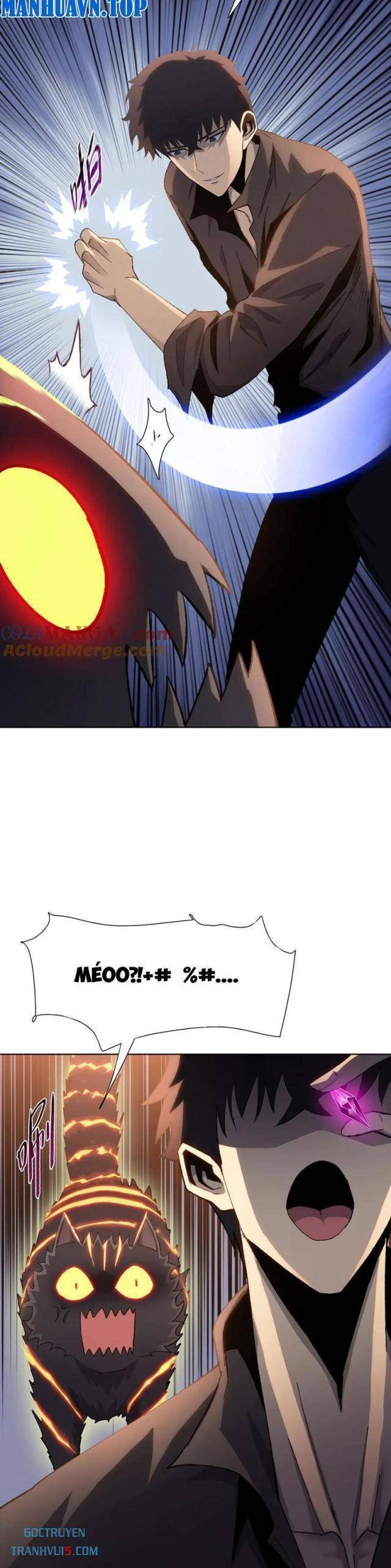 kẻ tàn nhẫn ngày tận thế: bắt đầu dự trữ hàng tỉ tấn vật tư chapter 38 16