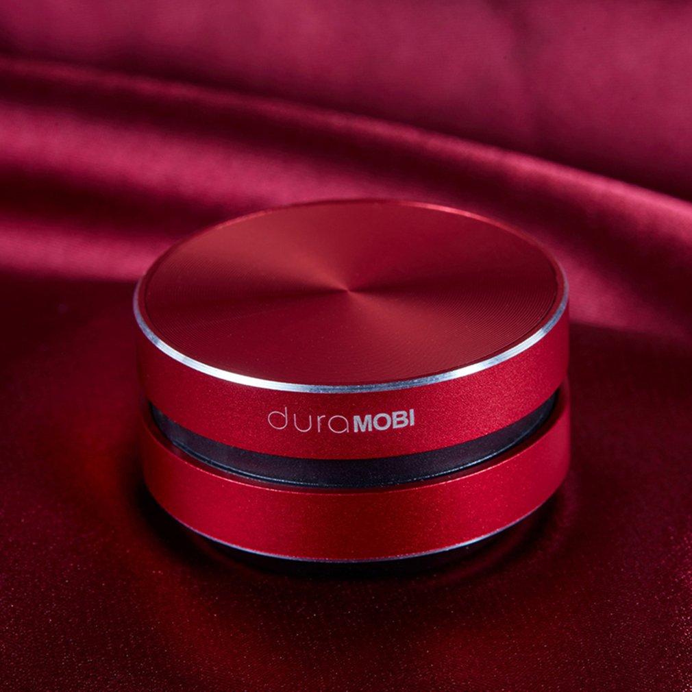 Loa dẫn truyền xương Dura Mobi Loa không dây tương thích Bluetooth Loa di động mini Âm thanh nổi Hộp âm thanh dẫn truyền qua xương Màu sắc: đen