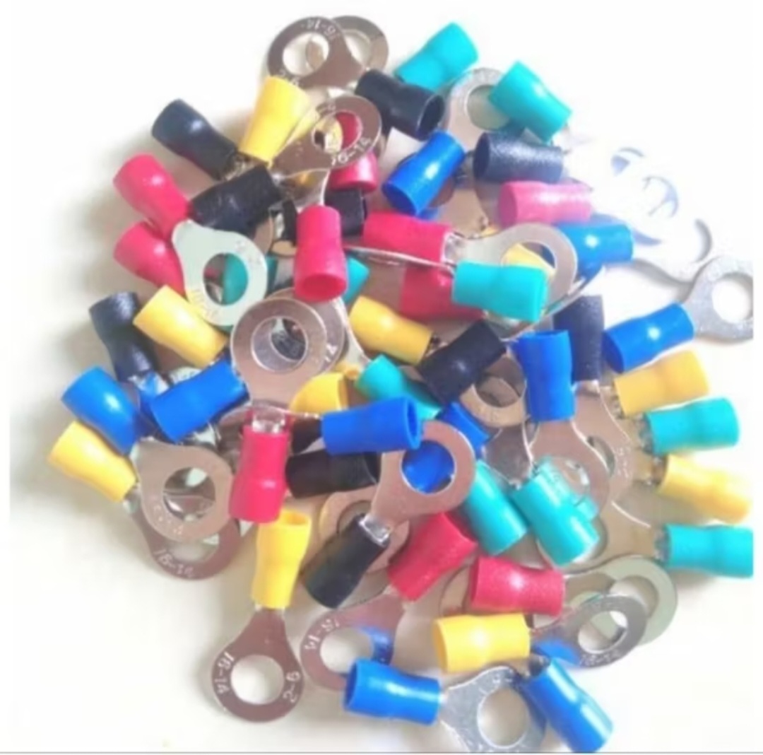 BỘ 50 CÁI ĐẦU COS TRÒN DẸP ĐẤU ĐIỆN THUẬN TIỆN