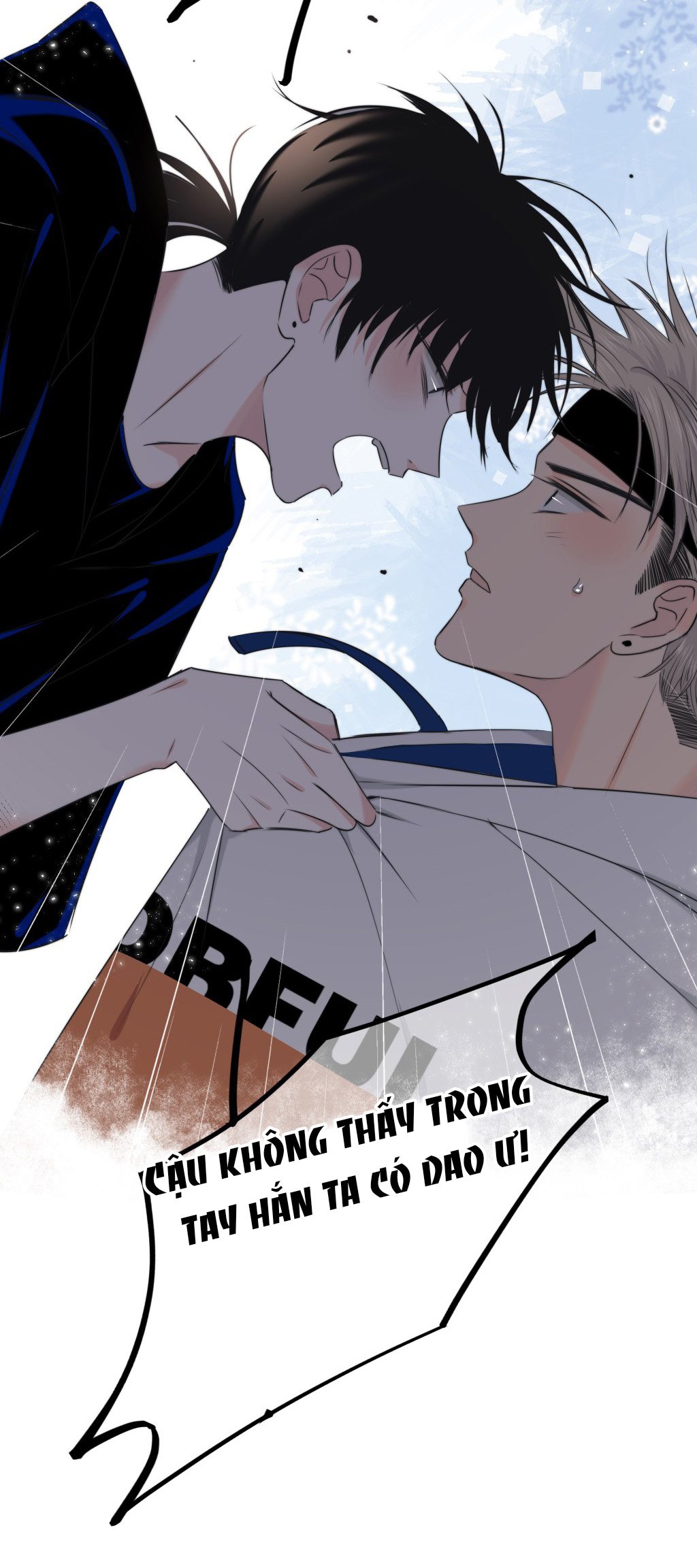 chạm vào thế giới của người chapter 15 36