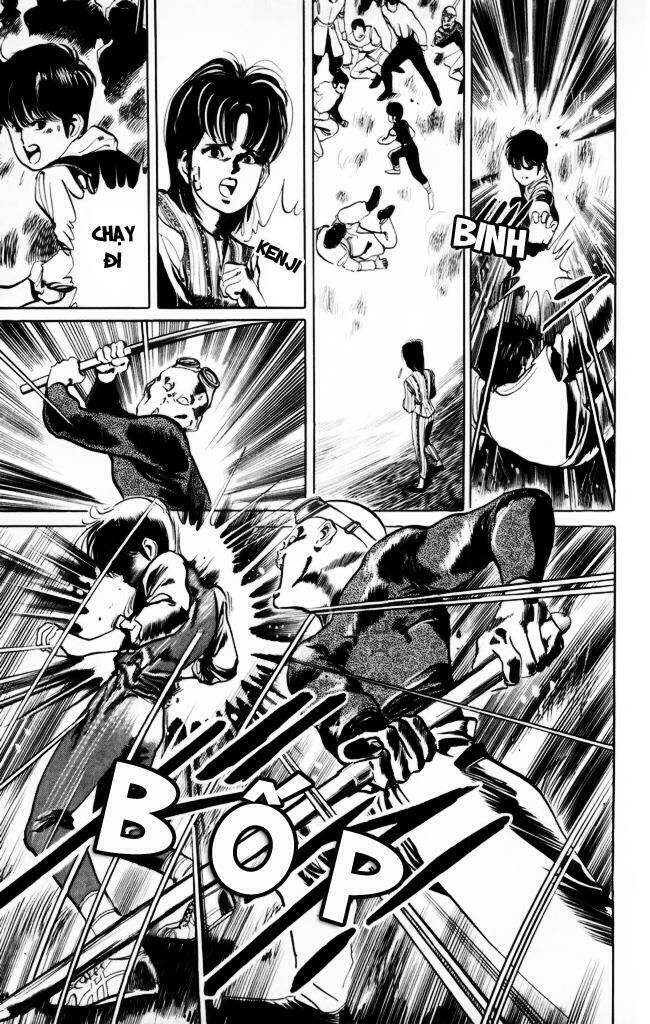 kenji-quyền nhi phương thế ngọc chapter 24 16