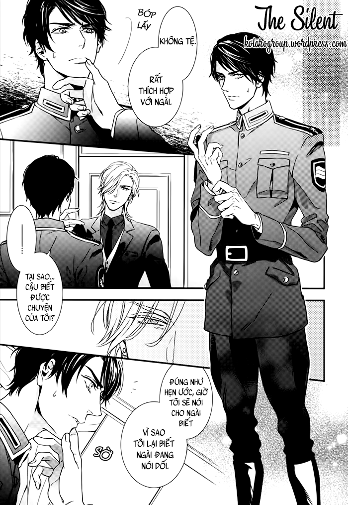 mitsumei - mật mệnh chapter 2 9