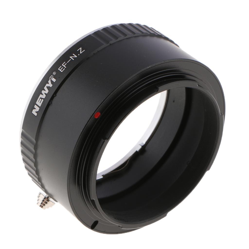 Lens Mount Adapter for Canon EOS EF Mount to Nikon Z Mount Z7 Z6 Camera